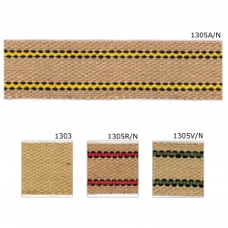 Cinta yute 40 mm (Ref....