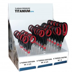 Expositor tijeras titanium...