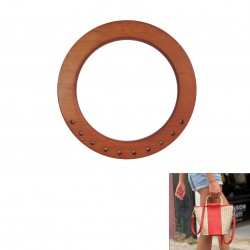 Asas madera bolso (Ref....