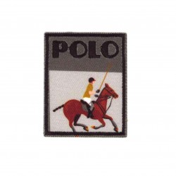 Aplique polo...