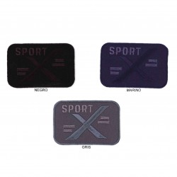 Aplique sport termoadhesivo...