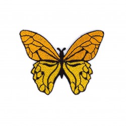Aplique mariposa...