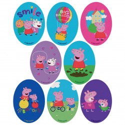 Expositor apliques peppa...