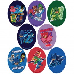 Expositor apliques pj mask...
