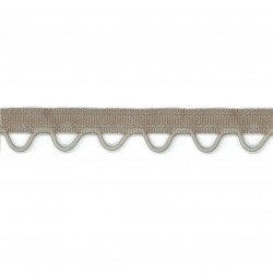 Cinta pasa cordones 12 mm...