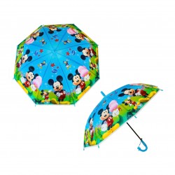 Paraguas infantil Mickey...