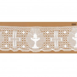 Puntilla bolillo 72 mm...