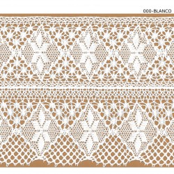 Puntilla bolillo 19 cm...