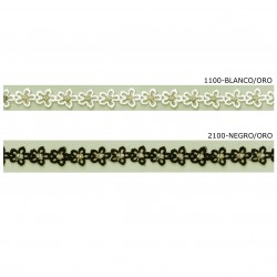 Guipour flores 12 mm (Ref....