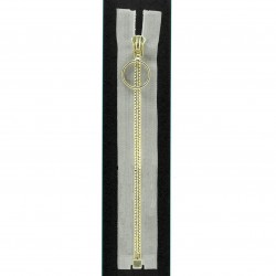 Cremallera metálica malla 5...