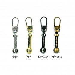 Tirador reemplazable (Ref....