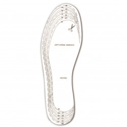 Plantilla en rizo (Ref....