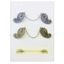 Manitas cachemir labrado...