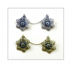 Manitas flores labradas...