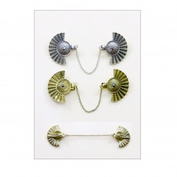 Manitas abanicos circulo...