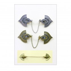 Manitas lagrima labrada...