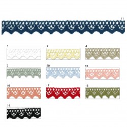 Puntilla 15 mm (Ref. 07-90104)