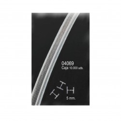 Navetes 5 mm (Ref. 04-04069)