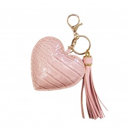 Colgante bolso corazón...