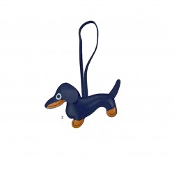 Colgante bolso perro...