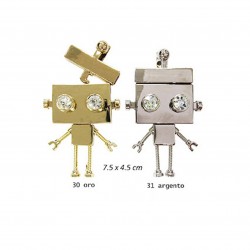 Robot cierre metálico (Ref....
