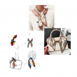 Foulard estampado (Ref. 04-FD)