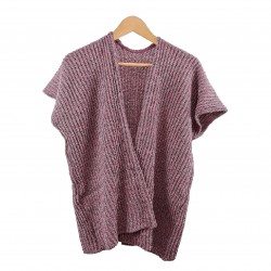 Poncho canalé norte (Ref....