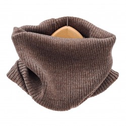 Cuello tubo canalé fino...