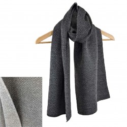 Bufanda motivos reversible...