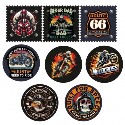 Apliques motero (Ref....