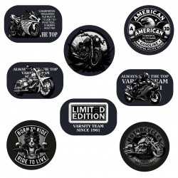 Apliques motero (Ref....