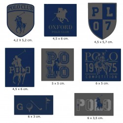Apliques polo...