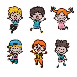 Apliques niños...