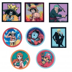 Apliques one piece...