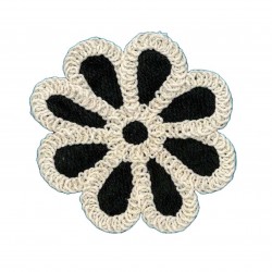 Aplique flor (Ref. 04-MF1146)