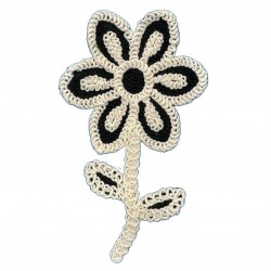 Aplique flor (Ref. 04-MF1145)