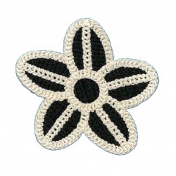 Aplique flor (Ref. 04-MF1147)