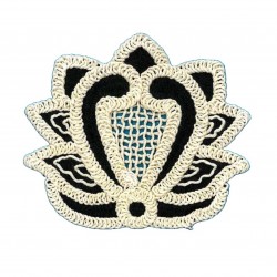 Aplique flor (Ref. 04-MF1138)