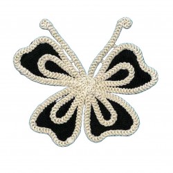 Aplique mariposa (Ref....