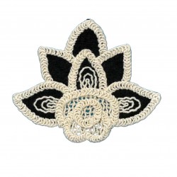 Aplique flor (Ref. 04-MF1142)