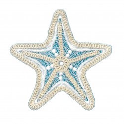 Aplique estrella (Ref....