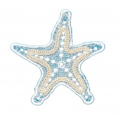 Aplique estrella (Ref....
