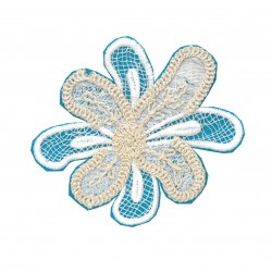 Aplique flor (Ref. 04-MF1151)