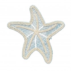 Aplique estrella (Ref....