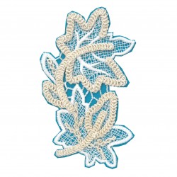 Aplique flor (Ref. 04-MF1153)