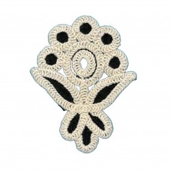 Aplique flor (Ref. 04-MF1141)