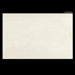 Galón jacquard hojas (Ref....