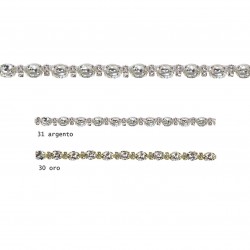 Pasamanería piedras...