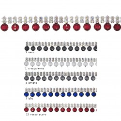 Pasamanería cuentas...