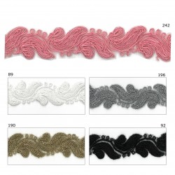 Pasamanería 25 mm (Ref....